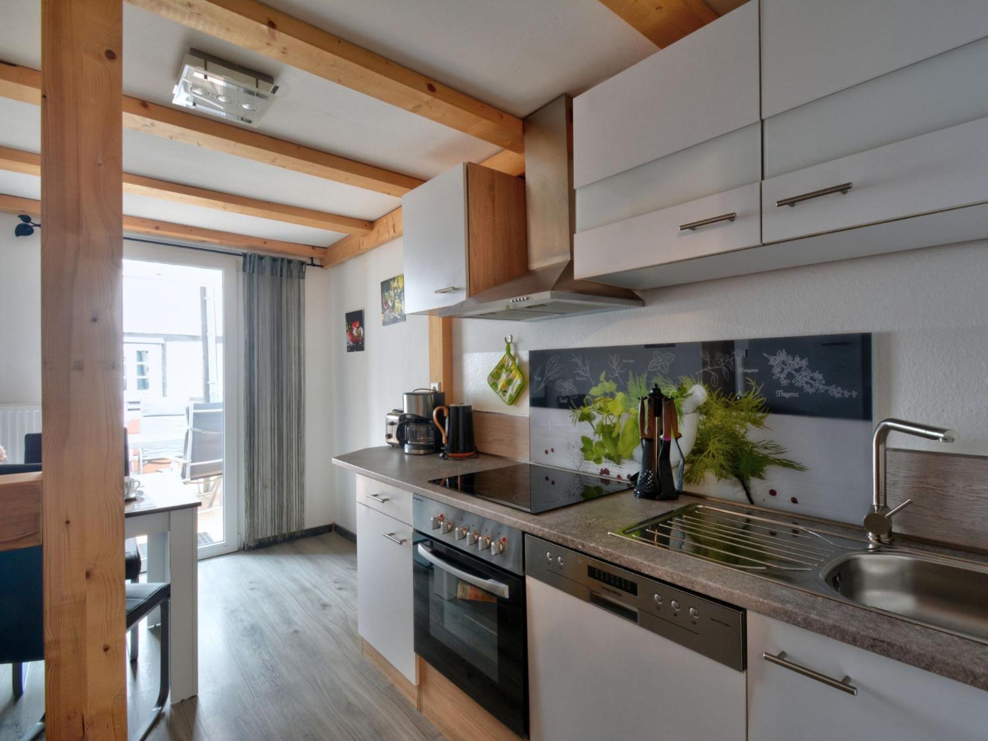 Apartment Born 2 By Interhome Schieder-Schwalenberg Ngoại thất bức ảnh