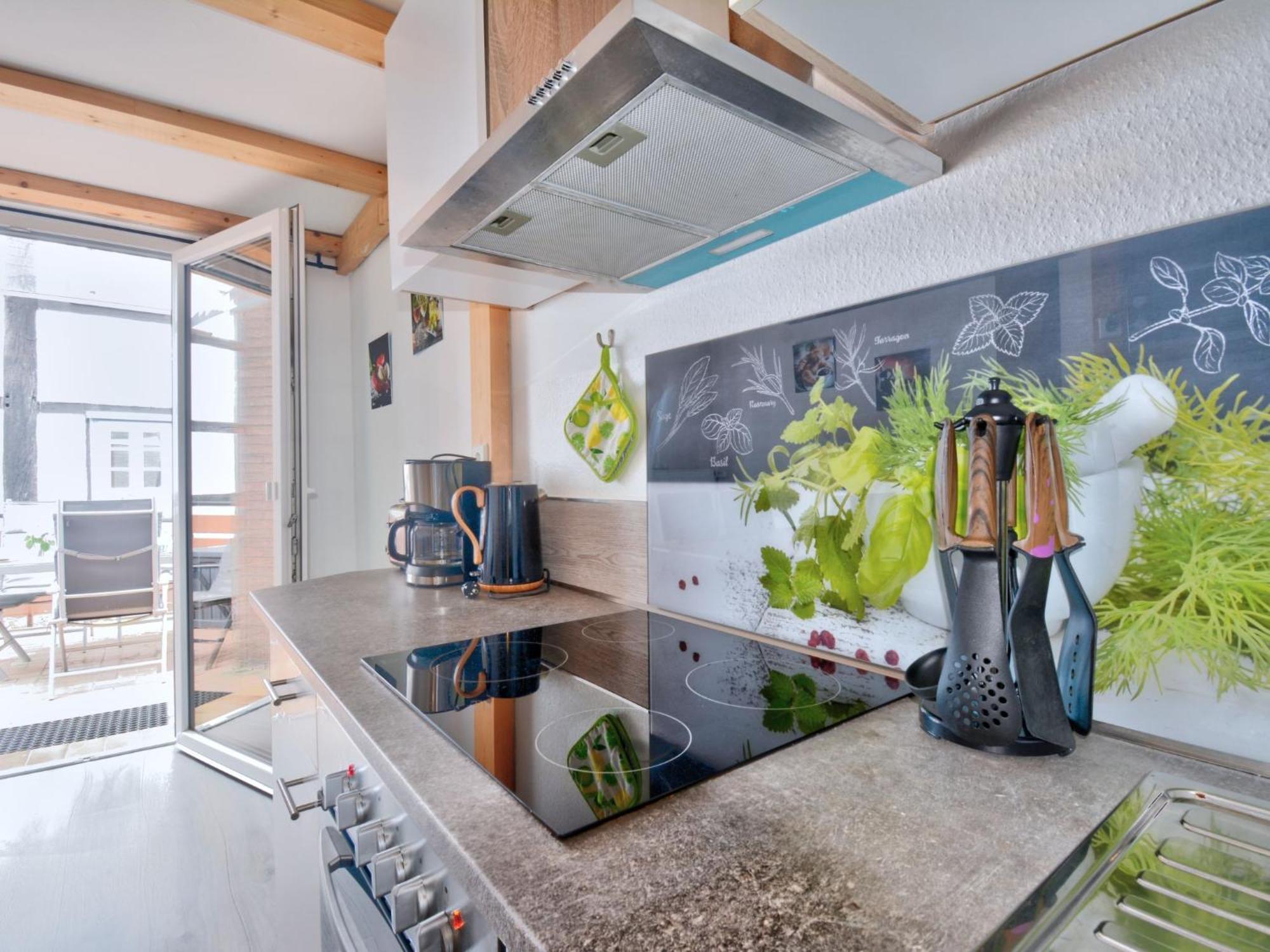 Apartment Born 2 By Interhome Schieder-Schwalenberg Ngoại thất bức ảnh